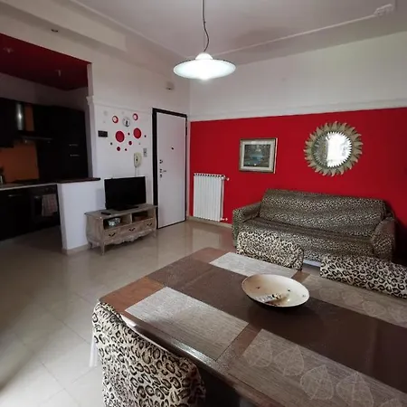 Three-room In Bordering The Beach Silvi Paese